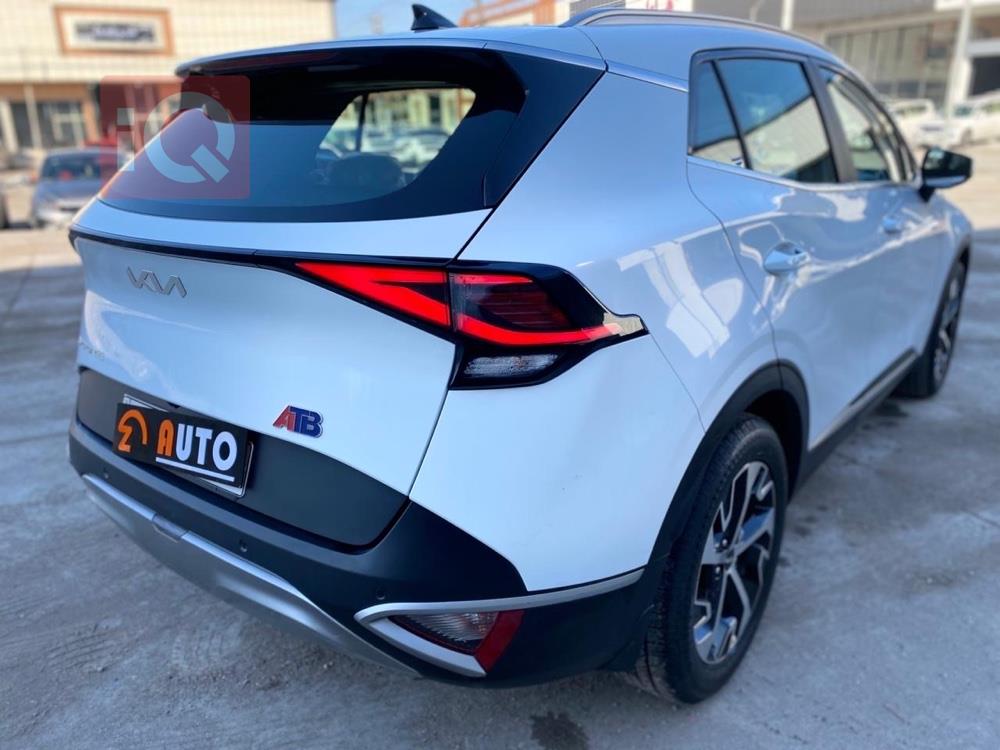 كيا سبورتاج